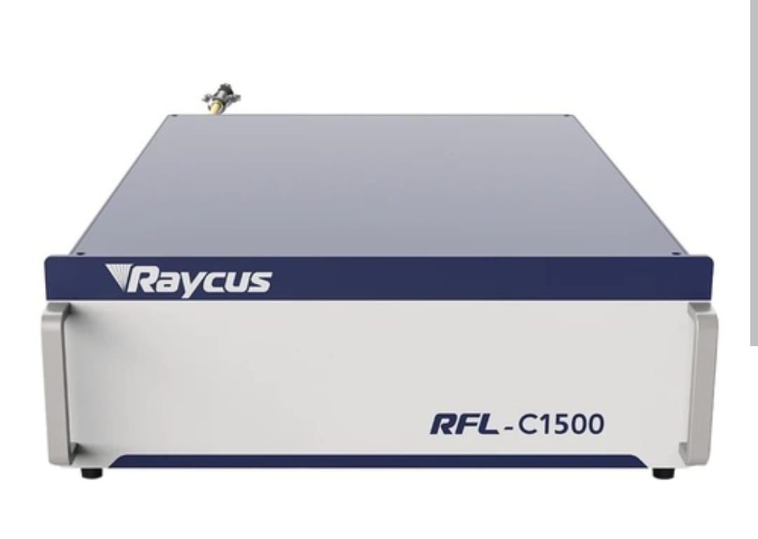 Lazer Rezenatör Raycus 1.5kw